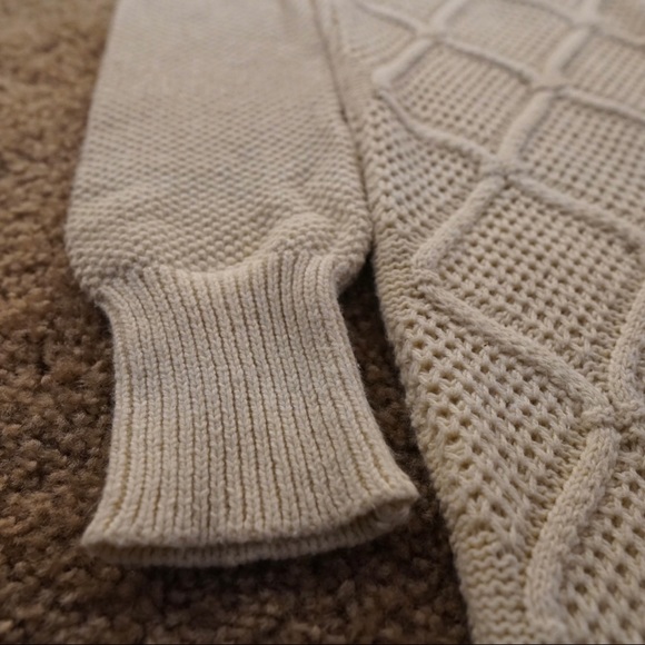 Volcom Chained Down Cable Knit Sweater - Picture 6 of 9